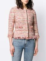 Thumbnail for your product : Tagliatore Milly tweed jacket