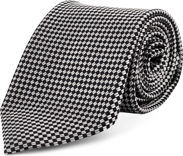 tom ford silk tie