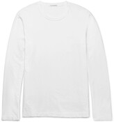 Thumbnail for your product : James Perse Cotton-Jersey T-Shirt
