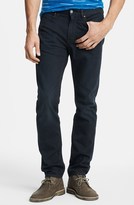 Thumbnail for your product : Levi's Made & CraftedTM 'Tack' Slim Fit Stretch Denim Jeans (Black Lagoon)