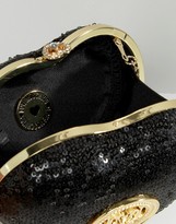 Thumbnail for your product : Love Moschino Sequin Shoulder Bag
