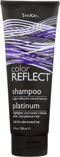 Shikai ShiKaiColorReflectPlatinumShampoo-8oz