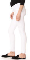 Thumbnail for your product : J Brand 34112 Maternity Rail Jeans