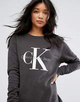 Thumbnail for your product : Calvin Klein Logo Sweatshirt