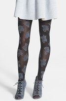 Thumbnail for your product : Hue 'Country Club Rose' Tights