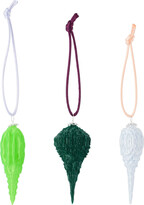 Thumbnail for your product : Polymorf SSENSE Exclusive Multicolor Lotik Ornament Set