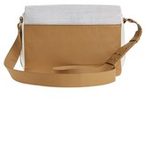 Thumbnail for your product : French Connection 'Saddle' Crossbody Bag
