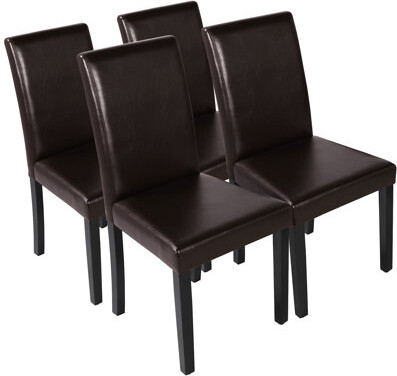 Ebern Designs Espiye Upholstered Parsons Chair