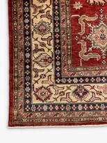 Thumbnail for your product : Gooch Oriental Kazak Supreme Rug, Red/Multi, L303 x W202 cm