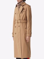 Thumbnail for your product : Burberry Classic Button-Front Belted Trench Coat