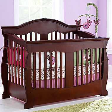 grayson convertible crib