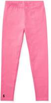 Thumbnail for your product : Ralph Lauren Childrenswear Big Girls 7-16 Leggings