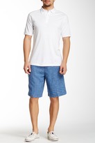 Thumbnail for your product : Tommy Bahama Colada Check Linen & Silk Short