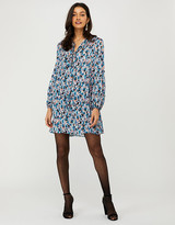 Thumbnail for your product : Under Armour Suzie Colourful Sequin Smock Dress with Recyled Polyester Blue