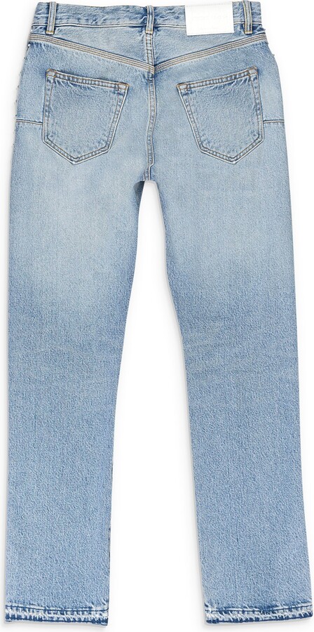 Purple Brand FADED CRYTAL RACER Indigo SKINNY JEANS