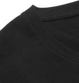 Thumbnail for your product : Polo Ralph Lauren Cotton Pyjama Set - Black
