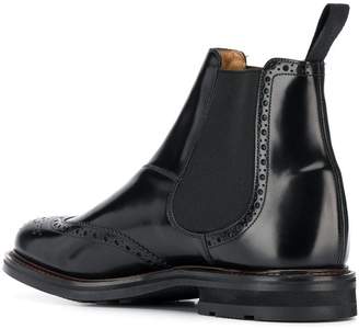Church's Chelsea boots