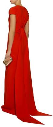 Stella McCartney Rose Gown