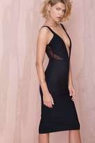 Thumbnail for your product : Nasty Gal Faddoul Olympia Dress