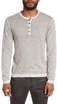 Thumbnail for your product : John Varvatos Henley Sweater