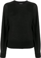 Thumbnail for your product : Theory Crew Neck Cashmere Jumper