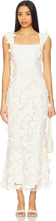 Elliatt Scarlett Midi Dress
