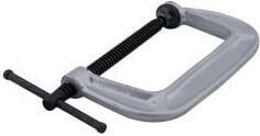 Wilton 142C C-Clamp,2',Iron,Heavy Duty,800 lb.
