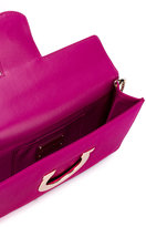 Thumbnail for your product : Ferragamo Gancio clutch bag