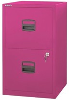 Thumbnail for your product : Rebrilliant Rutherford 2-Drawer Vertical Filing Cabinet