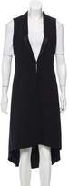Thumbnail for your product : Alice + Olivia Longline Vest w/ Tags