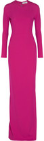 Thumbnail for your product : Chalayan Crepe maxi dress