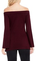 Thumbnail for your product : Vince Camuto Women's Off The Shoulder Sweater