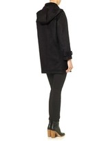 Thumbnail for your product : A.P.C. Anthracite Wool Duffle Coat
