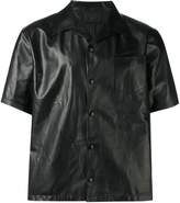 Thumbnail for your product : Prada camp collar shirt