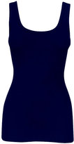 Thumbnail for your product : Peacocks Ladies Single Vest
