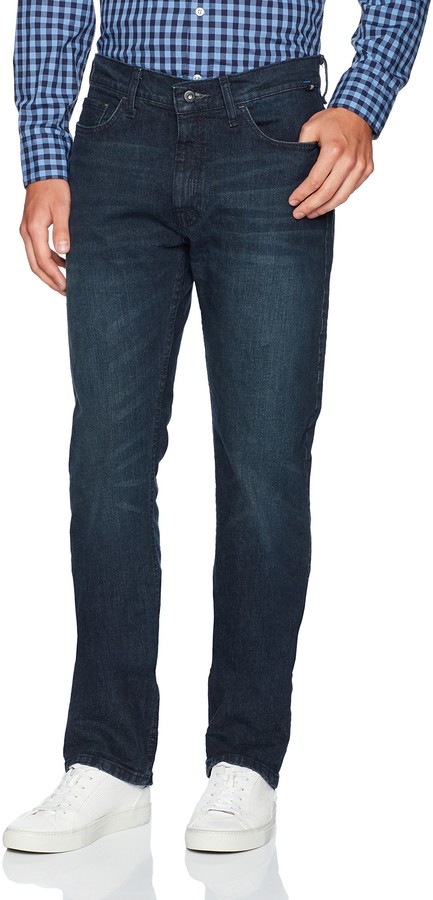 nautica men's straight fit jeans