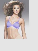 Thumbnail for your product : Maidenform 07176 Pure Genius Bra Unlined extra coverage cups sling for lift UW