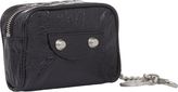 Thumbnail for your product : Balenciaga Arena Classic Key Chain Pouch-Black