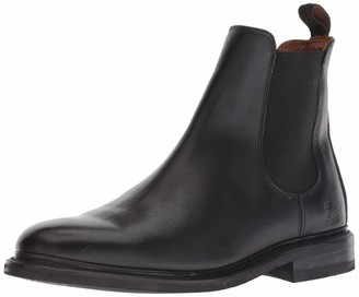 frye men's leather boots