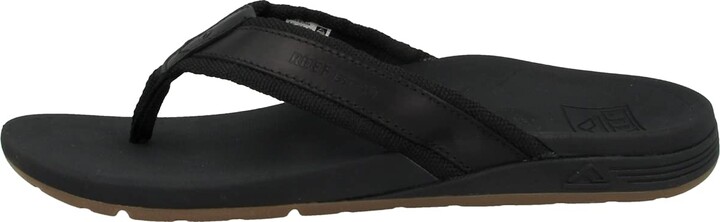 reef spring woven flip flops