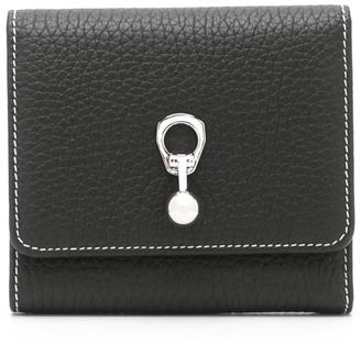 Ermanno Scervino flat wallet - women - Calf Leather - One Size