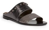 Thumbnail for your product : Lanvin Strappy Studded Leather Sandals
