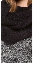 Thumbnail for your product : Bop Basics Thick Knit Double Eternity Scarf