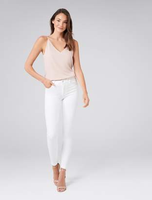 Ever New Poppy Mid-Rise Ankle Grazer Jeans