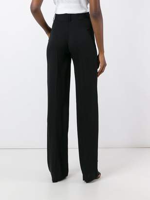 DSQUARED2 high-waist flared trousers