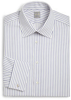 Thumbnail for your product : Ike Behar Regular-Fit Crosby Striped Dress Shirt