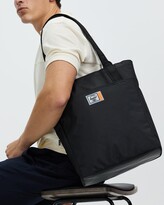 Thumbnail for your product : Herschel Black Tote Bags - Insulated Alexander Zip Tote Small