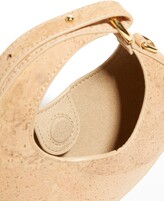 Thumbnail for your product : Carolina Santo Domingo Ostra Nano Cork Ring Shoulder Bag