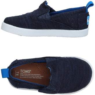 Toms Low-tops & sneakers - Item 11354435VU