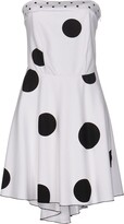 Thumbnail for your product : Cristinaeffe Short Dress White